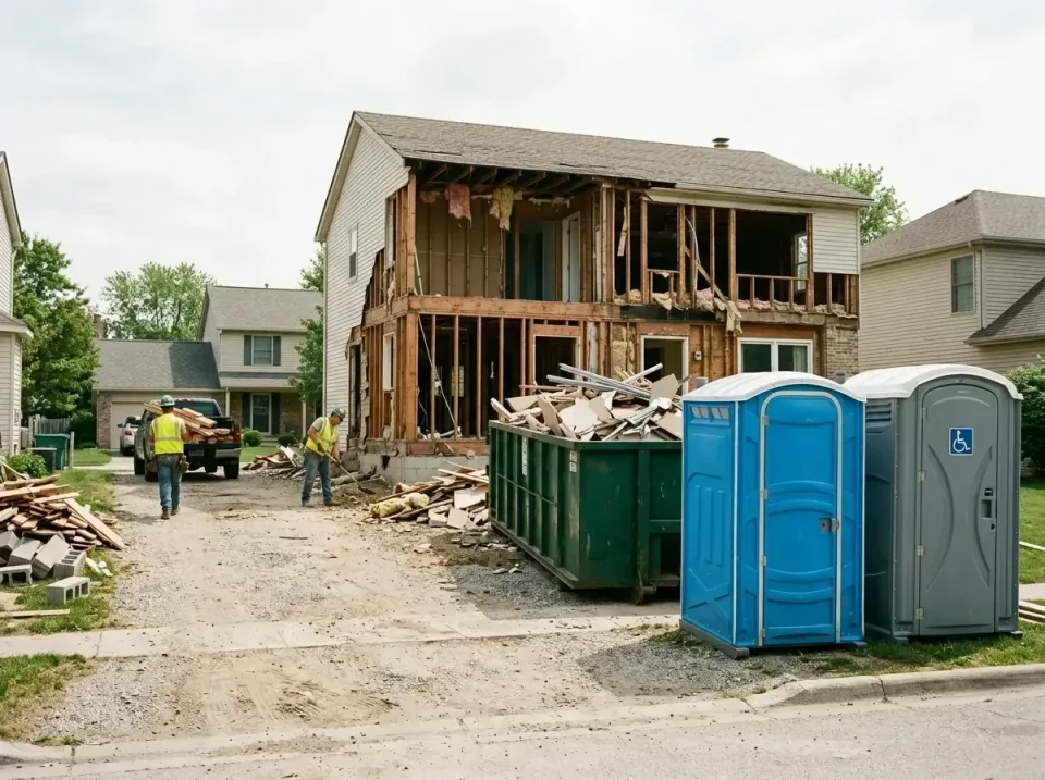 home-renovation-demolition-sit-010 — frequently asked questions, Portable Toilet & Dumpsters Rental in Stayton, OR